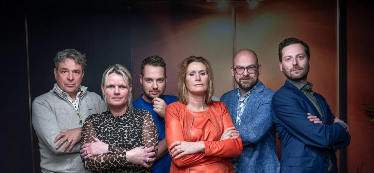 Radio Ramkraak. De theatershow